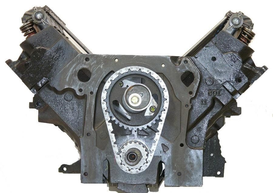 F390-1 FORD 360/390 CID LONG BLOCK ENGINE 1966-76 PLUS A 700.00 CORE DEPSOIT REQUIRED - Image 1
