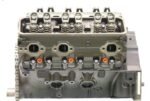 Remanufactured 00-07 Chevy 262 GM 4.3 Long Block Engine  METRIC BLOCK CASTING  090m (FORKLIFT PROPANE/ CNG) - Image 2