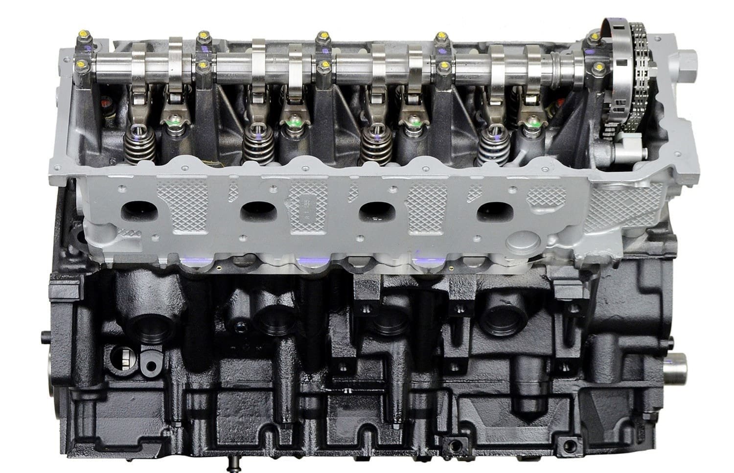 dodge-4.7-4-1 DODGE JEEP 1999-2002 4.7 V8 SINGLE SPARK PLUG REMAN ENGINE PLUS A CORE DEPOSIT OF 700.00 16 tooth - Image 1