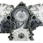 MOPAR 5.7 HEMI 345 CI REMANUFACTURED ENGINE 09-15 DODGE CHRYSLER JEEP W/MDS PLUS A 900.00 CORE DEPOSIT
