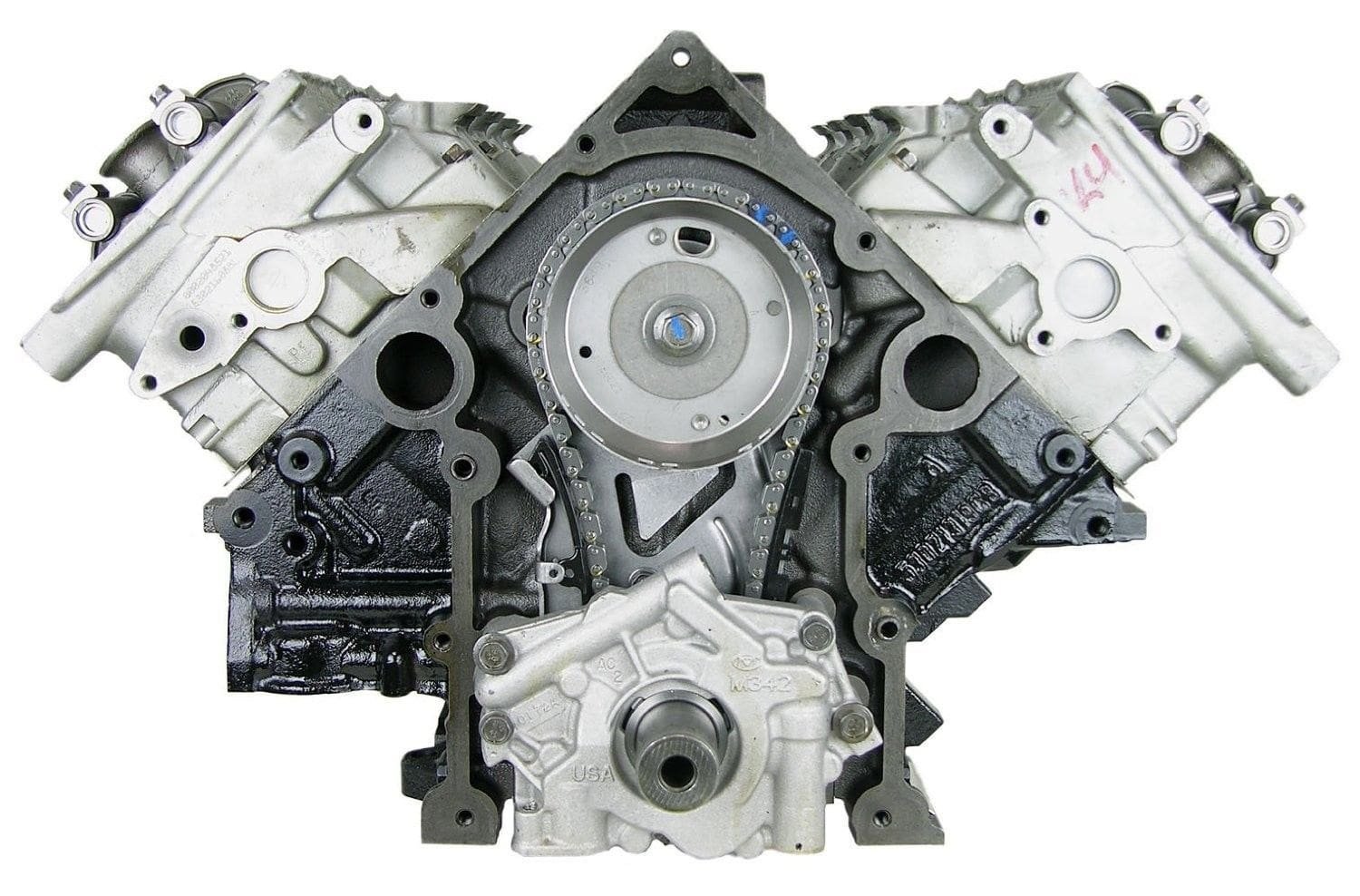 hemi-2 MOPAR 5.7 HEMI 345 CI Remanufactured Engine 2003–2008 - Image 1