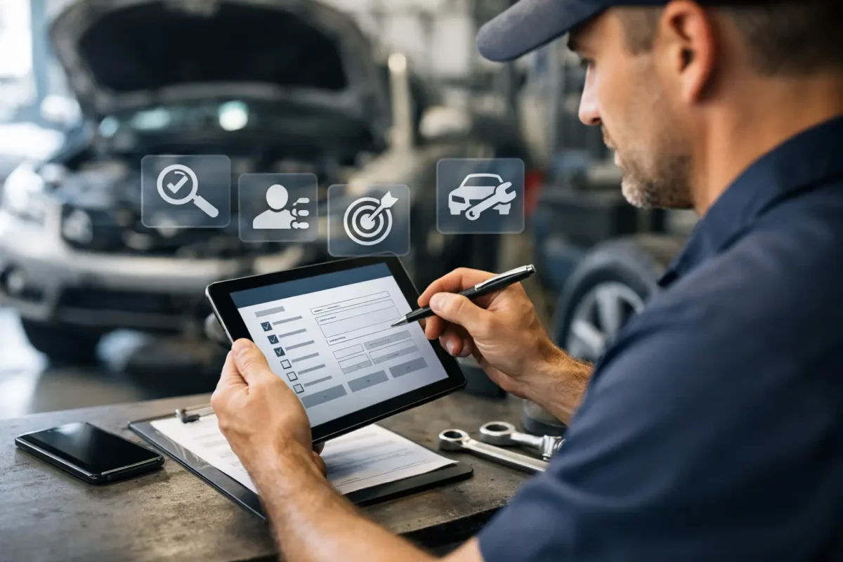 How to Optimize Mechanic Inquiry Forms for Better Leads